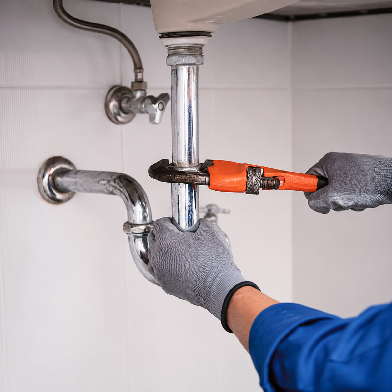 Bathroom Plumbing
