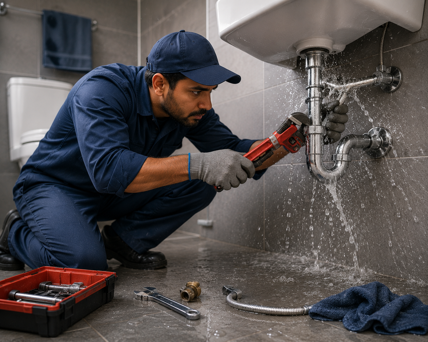 Emergency Plumbing