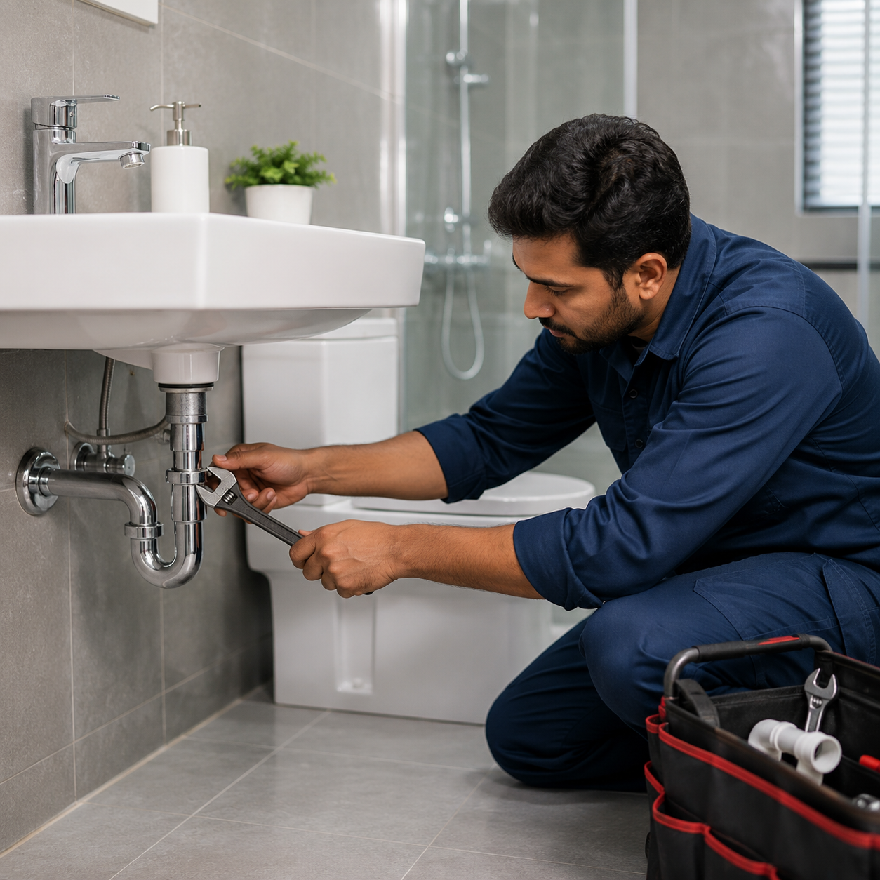 Kitchen Plumbing