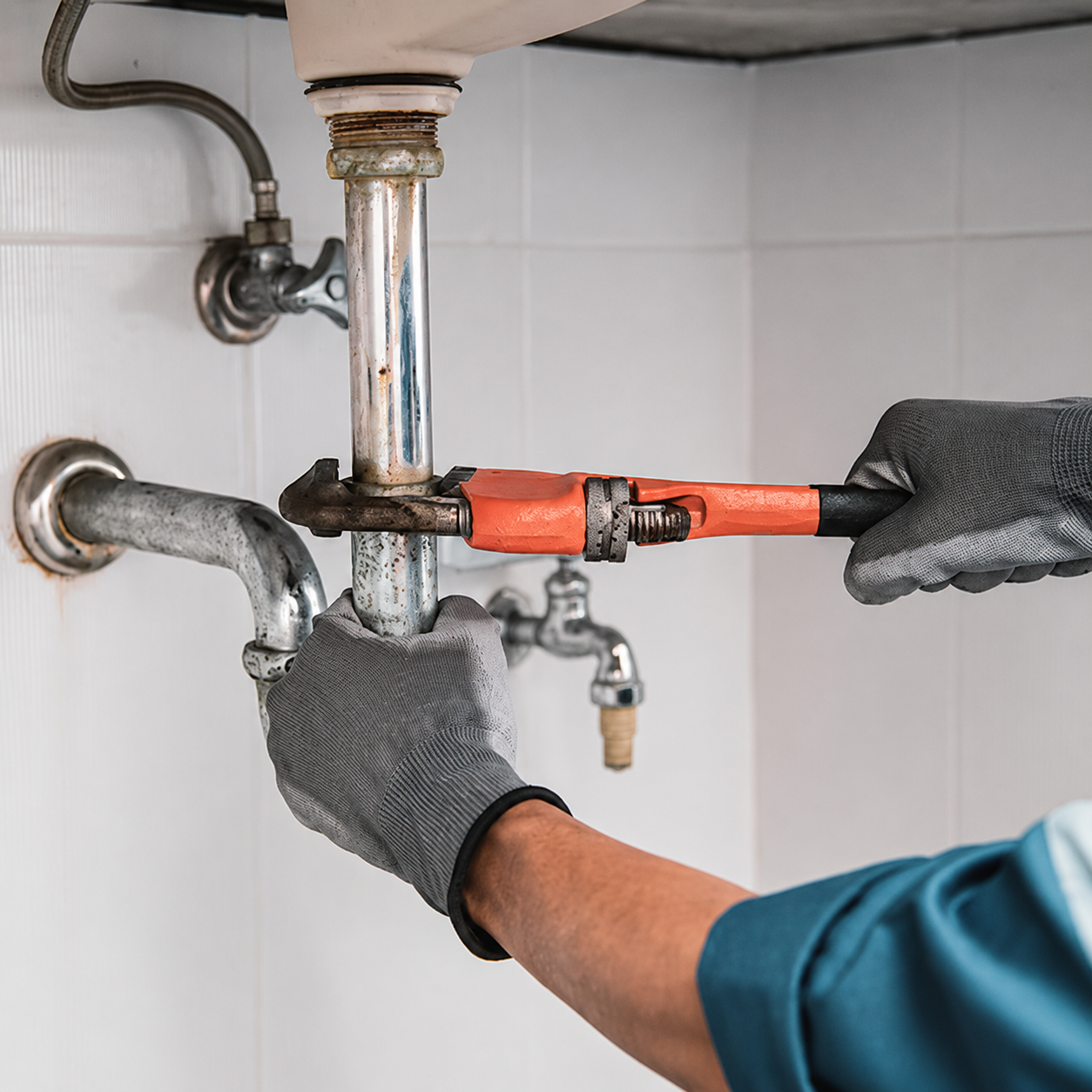 Pipe Repair