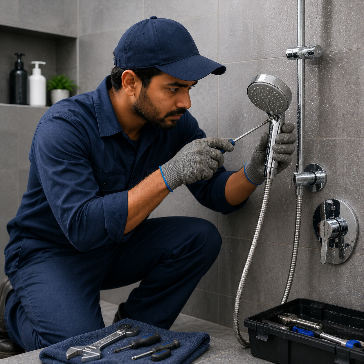 Shower Repair
