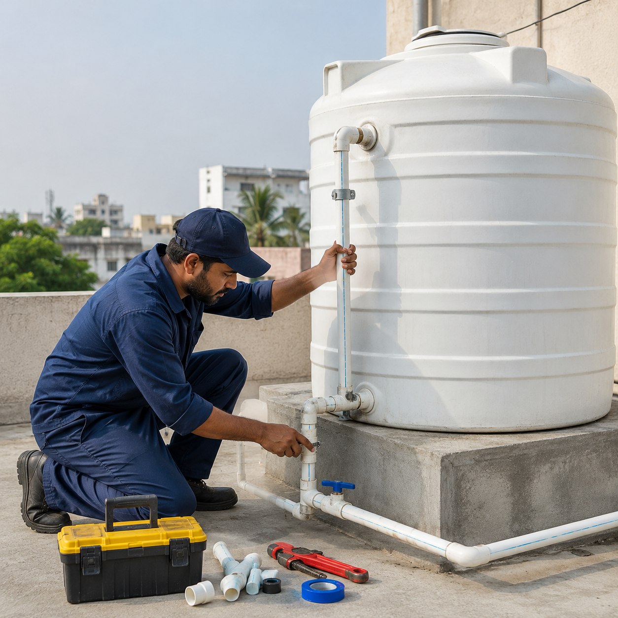 Tap & Faucet Repair